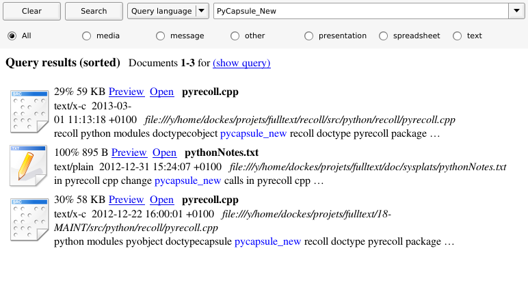 pycapsule search1