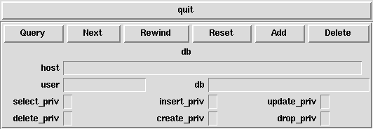 Row column example